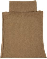 Baserange - Enso Neck Warmer - Lyst