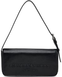 Alexander Wang - Punch Flap Shoulder Bag - Lyst