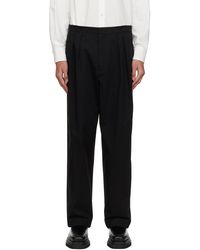 RECTO. - Wide-leg Trousers - Lyst