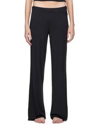 Skims - Sleep Straight Leg Pyjama Pants - Lyst