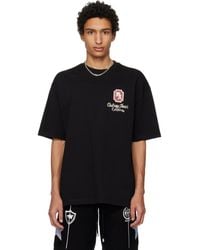 Amiri - Ma Chateau Oversized T-Shirt - Lyst