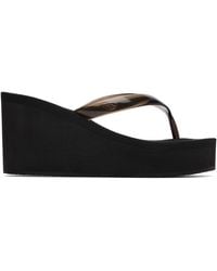 Ancient Greek Sandals - Etheria Heeled Sandals - Lyst