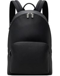 BOSS - Emed-Logo Backpack - Lyst