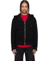 Mastermind Japan - Og Embroidery-Ish Zip-Up Hoodie - Lyst
