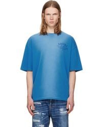 Amiri - 'Arts District' Hj Gd Skate T-Shirt - Lyst