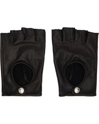Ernest W. Baker - Open Finger Driving Gloves - Lyst
