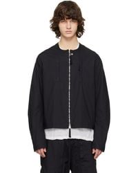Thom Krom - Bomber Jacket - Lyst