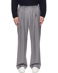 The Row Pants for Men - Up to 60% off at Lyst.com