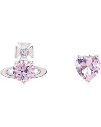 Vivienne Westwood - Millie Earrings - Lyst
