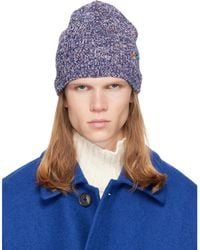 Dries Van Noten - Floral Beanie - Lyst