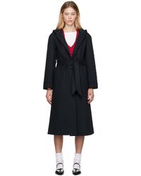 A.P.C. - Katie Holmes Edition Ella Coat - Lyst
