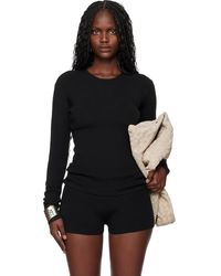Fear Of God - Holiday Rib Long Sleeve T-Shirt - Lyst