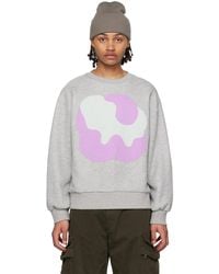 full circle energy - Ssense Exclusive Sweatshirt - Lyst
