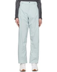 Hyein Seo - Paneled Trousers - Lyst