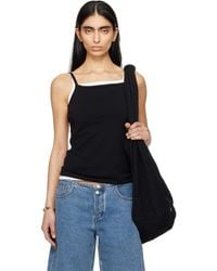 Still Here - Square Tank Top - Lyst