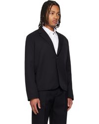 メンズ Our Legacy Tuxedo カプリパンツ ブラック | Lyst