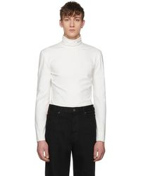 calvin klein men's turtleneck