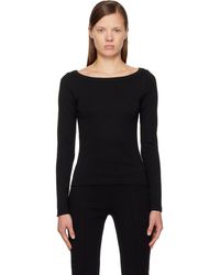 Flore Flore - Steffi Longsleeve T-Shirt - Lyst