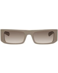 FLATLIST EYEWEAR - Sp5der Edition Slug Sunglasses - Lyst