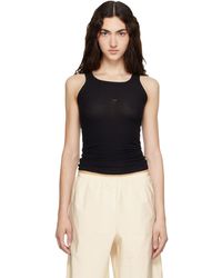 Baserange - Heart Tank Top - Lyst