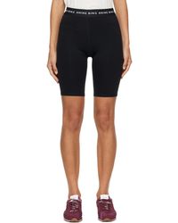Anine Bing - Dan Biker Shorts - Lyst