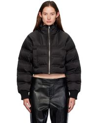 Stand Studio - Augusta Down Jacket - Lyst