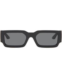 Versace - Greca Sunglasses - Lyst