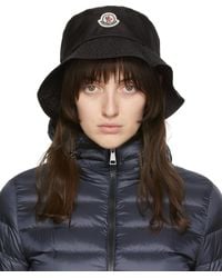 Moncler - バケットハット - Lyst