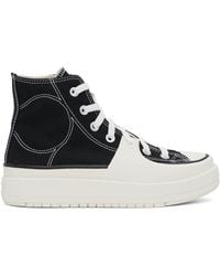 Converse - Chuck Taylor All Star Construct High Top Sneaker - Lyst