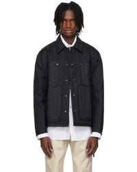 Craig Green - Quilted Worker Jacket - Lyst