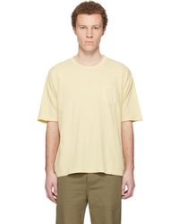 Visvim Jumbo Weller S/S Dmgd Polo in Black for Men | Lyst