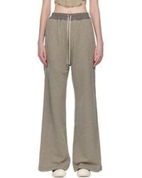Rick Owens - Concordians Pusher Trousers - Lyst