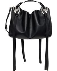 DIESEL - Knot-D Top Handle Bag - Lyst