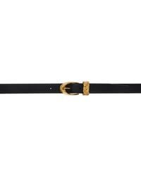 Bottega Veneta - Intreccio Loop Belt - Lyst