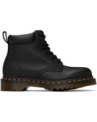 Dr. Martens - レザー 939 レースアップブーツ - Lyst