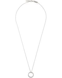 Maison Margiela - Number Reference Necklace - Lyst