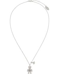 Vivienne Westwood - Ruby Small Pendant Necklace - Lyst