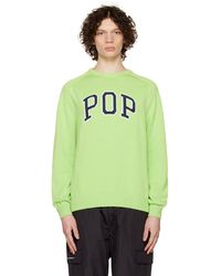 Pop Trading Co. - Arch Sweater - Lyst
