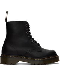 Dr. Martens - Black 1460 Pascal Bex Boots - Lyst
