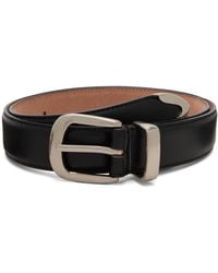 Carter Young - Narrow Western Belt - Lyst