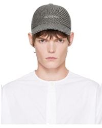 Jacquemus - 'The Gadjo Baseball' Cap - Lyst