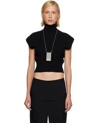 Rick Owens - Tower Sl Turtleneck - Lyst