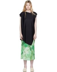 Pleats Please Issey Miyake - A-Poc Sea Glass Top - Lyst