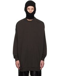 Rick Owens - Peter Sweatshirt - Lyst