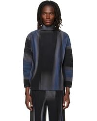 Homme Plissé Issey Miyake - Blend Of Lights T-Shirt - Lyst