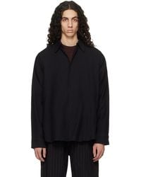 Studio Nicholson - View Shirt - Lyst