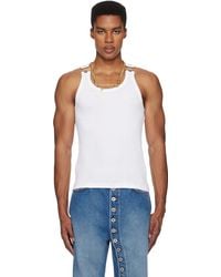 Jean Paul Gaultier - 'The Straps' Tank Top - Lyst