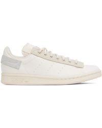 adidas Originals - Off-white Stan Smith Parley Sneakers - Lyst