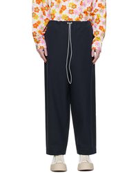 Camiel Fortgens - Simple Trousers - Lyst