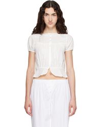 Fruity Booty - Daisy Blouse - Lyst